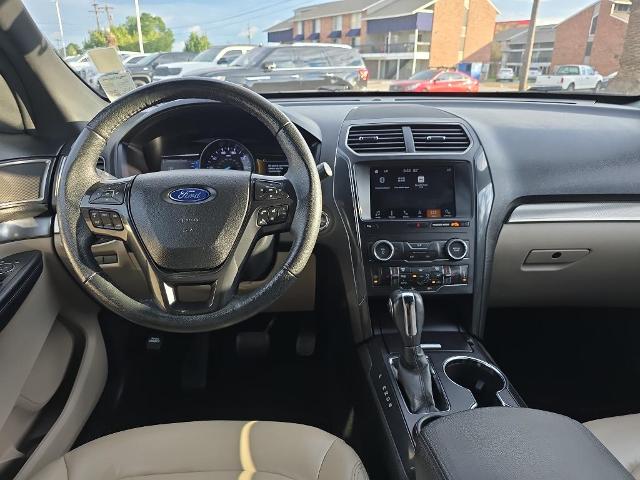 2019 Ford Explorer Vehicle Photo in LAFAYETTE, LA 70503-4541