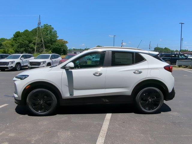 2025 Buick Encore GX Vehicle Photo in ALBERTVILLE, AL 35950-0246