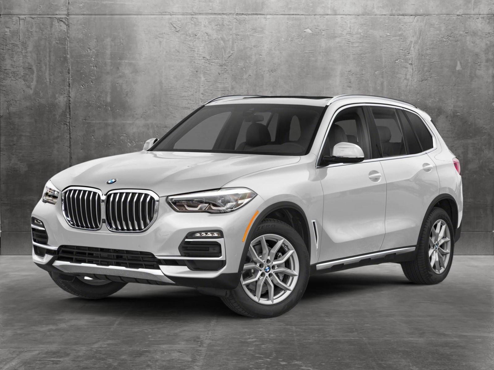 2022 BMW X5 xDrive40i Vehicle Photo in Towson, MD 21204