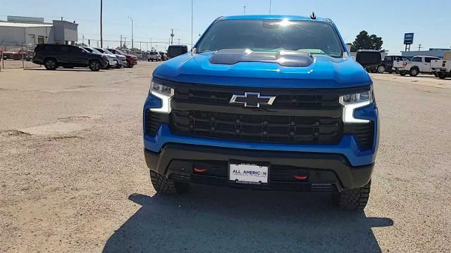 2023 Chevrolet Silverado 1500 Vehicle Photo in MIDLAND, TX 79703-7718