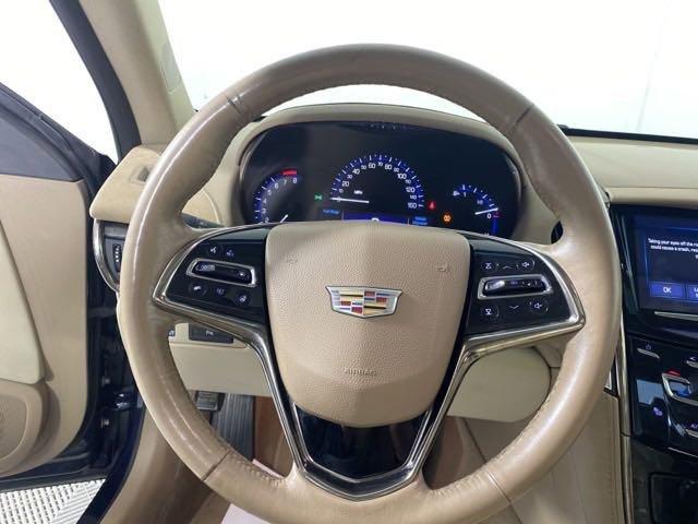 2016 Cadillac ATS Sedan Vehicle Photo in MEDINA, OH 44256-9001