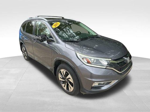 2015 Honda CR-V Vehicle Photo in MEDINA, OH 44256-9631