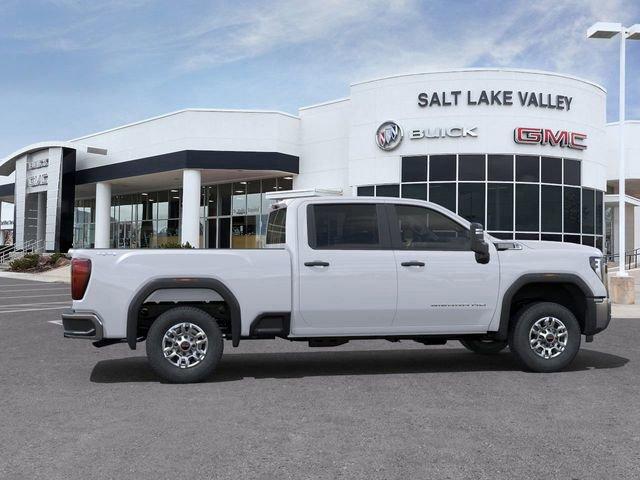 2025 GMC Sierra 2500 HD Vehicle Photo in SALT LAKE CITY, UT 84119-3321