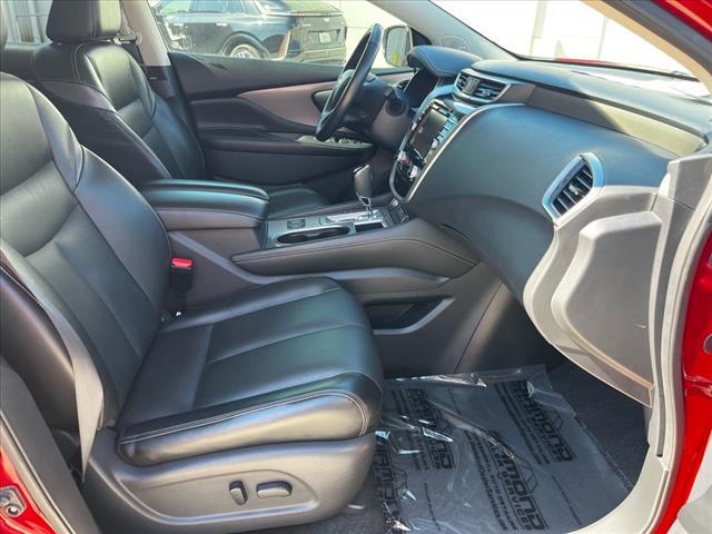 2022 Nissan Murano Vehicle Photo in TAMPA, FL 33612-3404