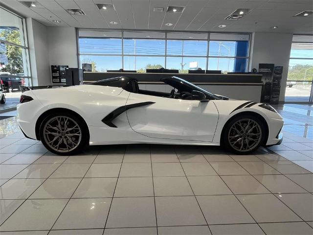 2024 Chevrolet Corvette Stingray Vehicle Photo in ALCOA, TN 37701-3235