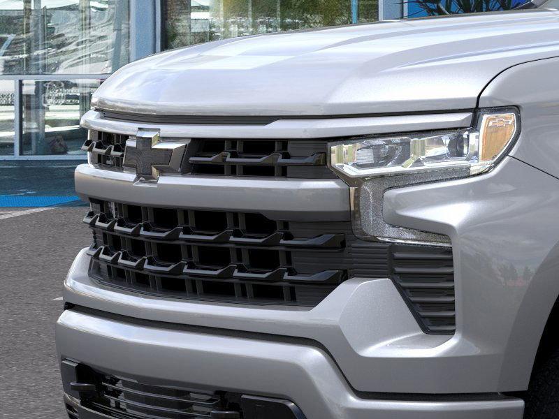 2025 Chevrolet Silverado 1500 Vehicle Photo in LA MESA, CA 91942-8211