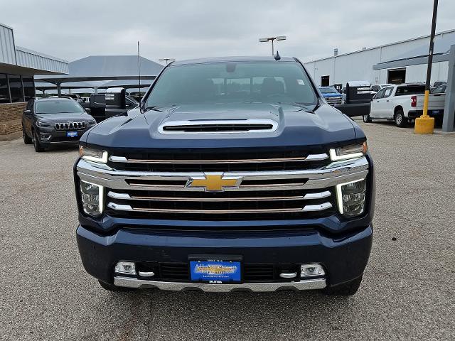 2023 Chevrolet Silverado 2500 HD Vehicle Photo in SAN ANGELO, TX 76903-5798