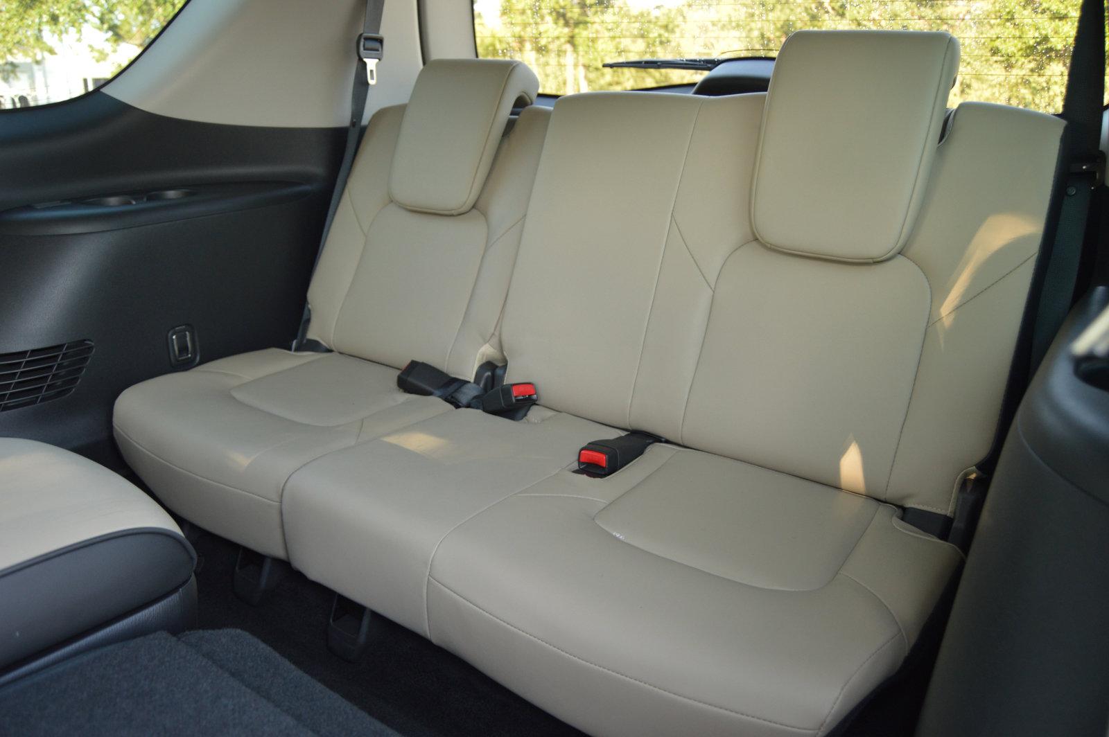 2023 INFINITI QX80 Vehicle Photo in Houston, TX 77090