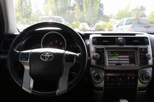 2011 Toyota 4Runner Vehicle Photo in Salem, OR 97301