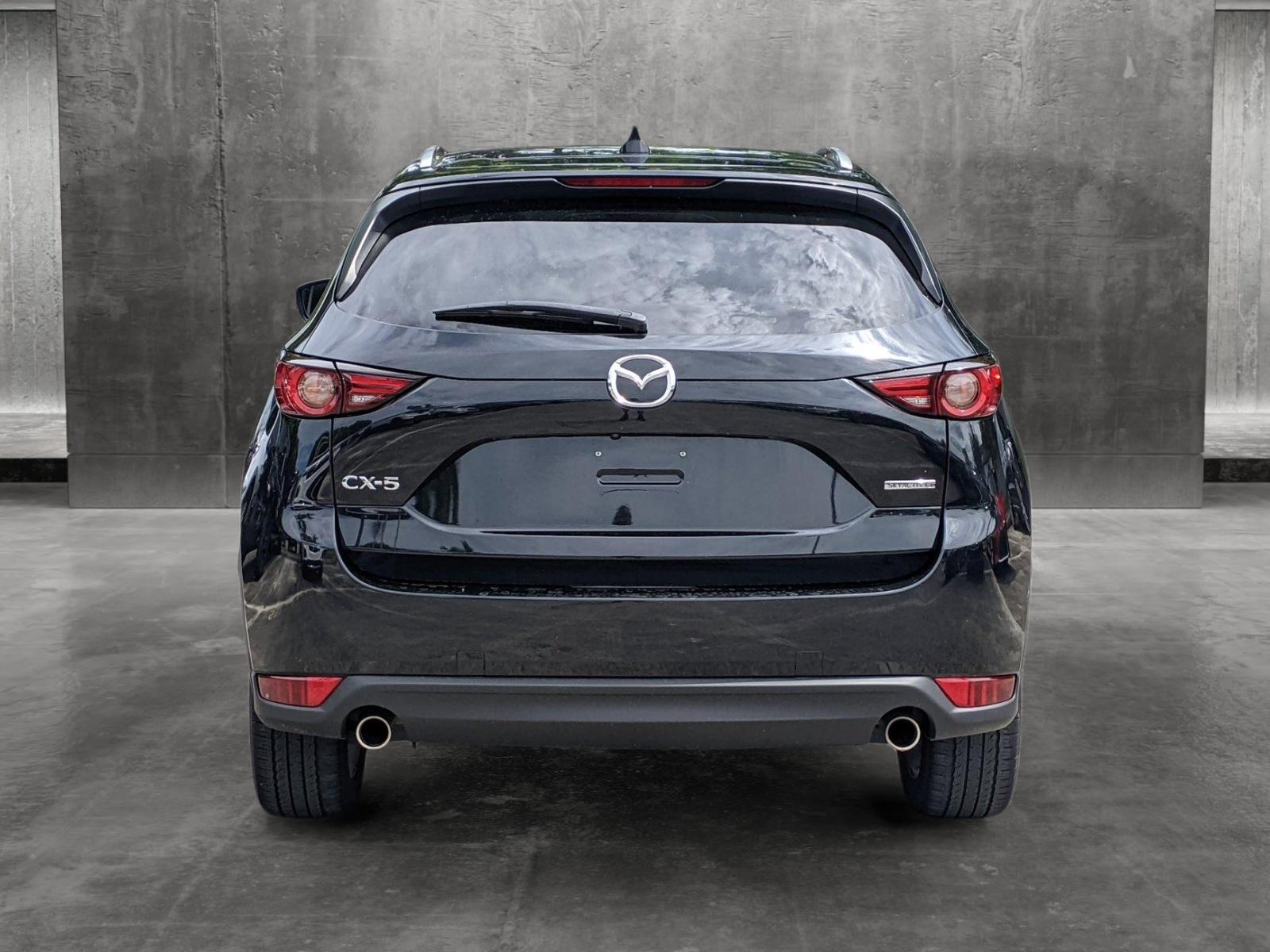 2021 Mazda CX-5 Vehicle Photo in PEMBROKE PINES, FL 33024-6534