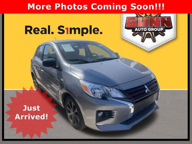 2022 Mitsubishi Mirage Vehicle Photo in SELMA, TX 78154-1460