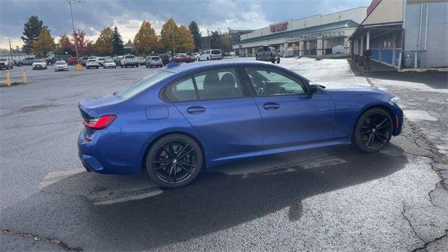 2021 BMW 3 Series Vehicle Photo in BEND, OR 97701-5133