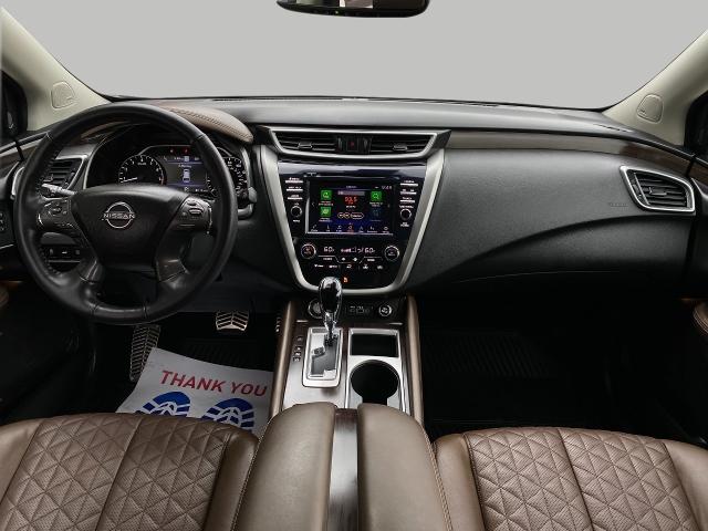 2023 Nissan Murano Vehicle Photo in Appleton, WI 54913