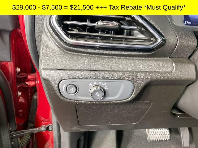 2022 Chevrolet Bolt EV Vehicle Photo in ALLIANCE, OH 44601-4622