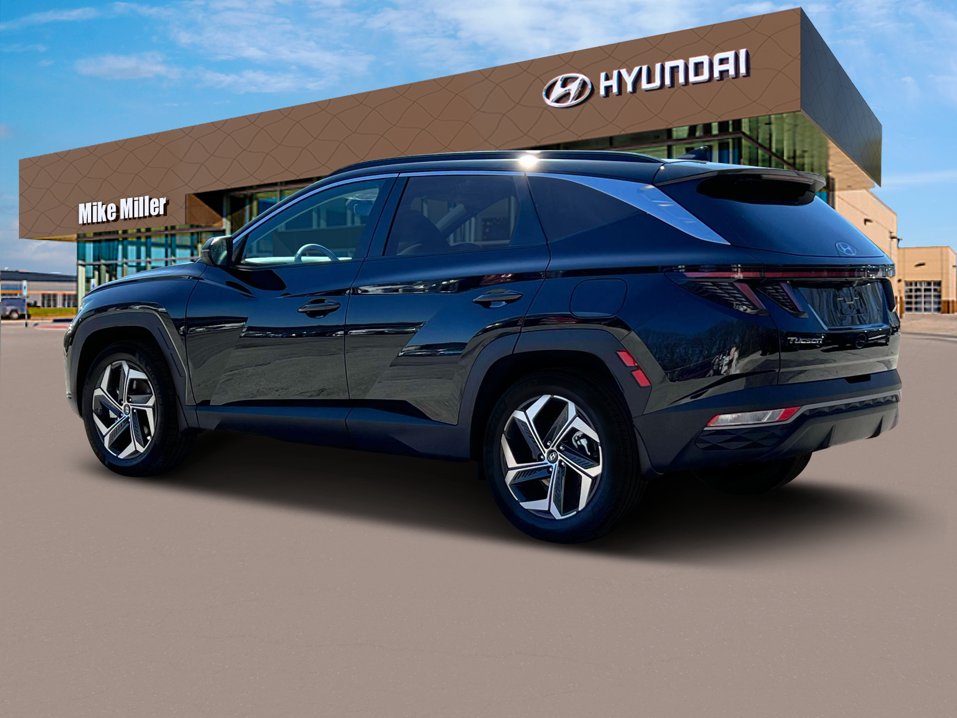 2024 Hyundai TUCSON Hybrid Vehicle Photo in Peoria, IL 61615