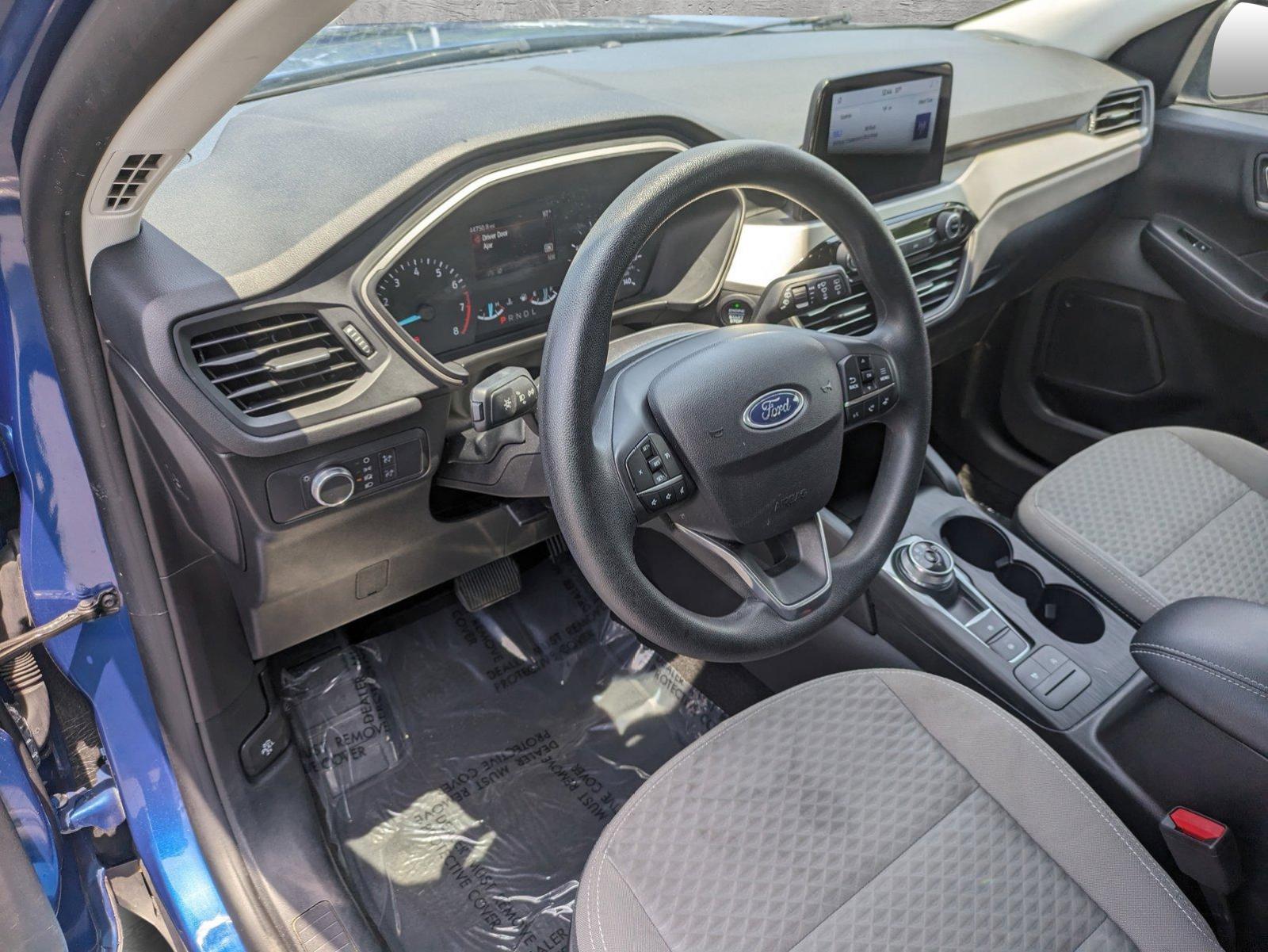 2022 Ford Escape Vehicle Photo in Clearwater, FL 33765