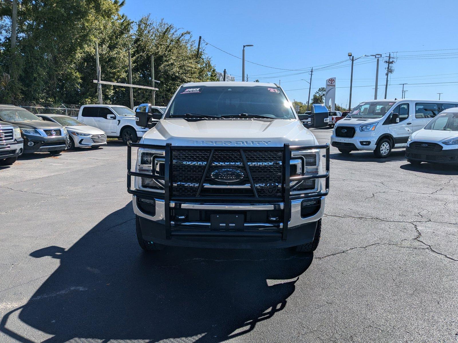 2021 Ford Super Duty F-250 SRW Vehicle Photo in Panama City, FL 32401