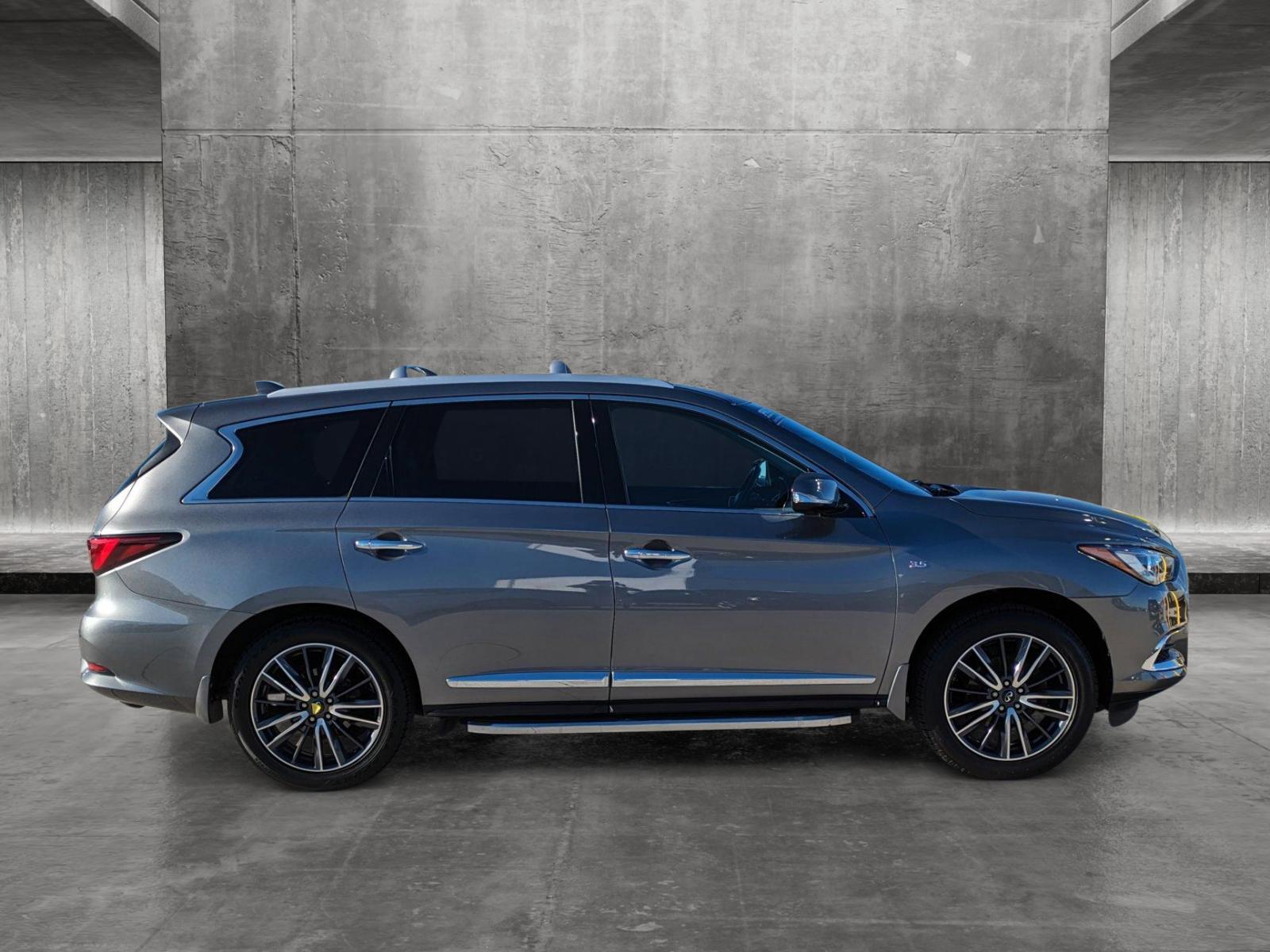 2017 INFINITI QX60 Vehicle Photo in Rockville, MD 20852