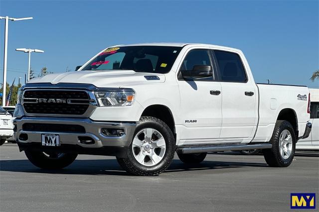 2023 Ram 1500 Vehicle Photo in Salinas, CA 93907