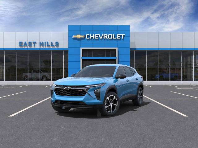 2025 Chevrolet Trax Vehicle Photo in FREEPORT, NY 11520-3923