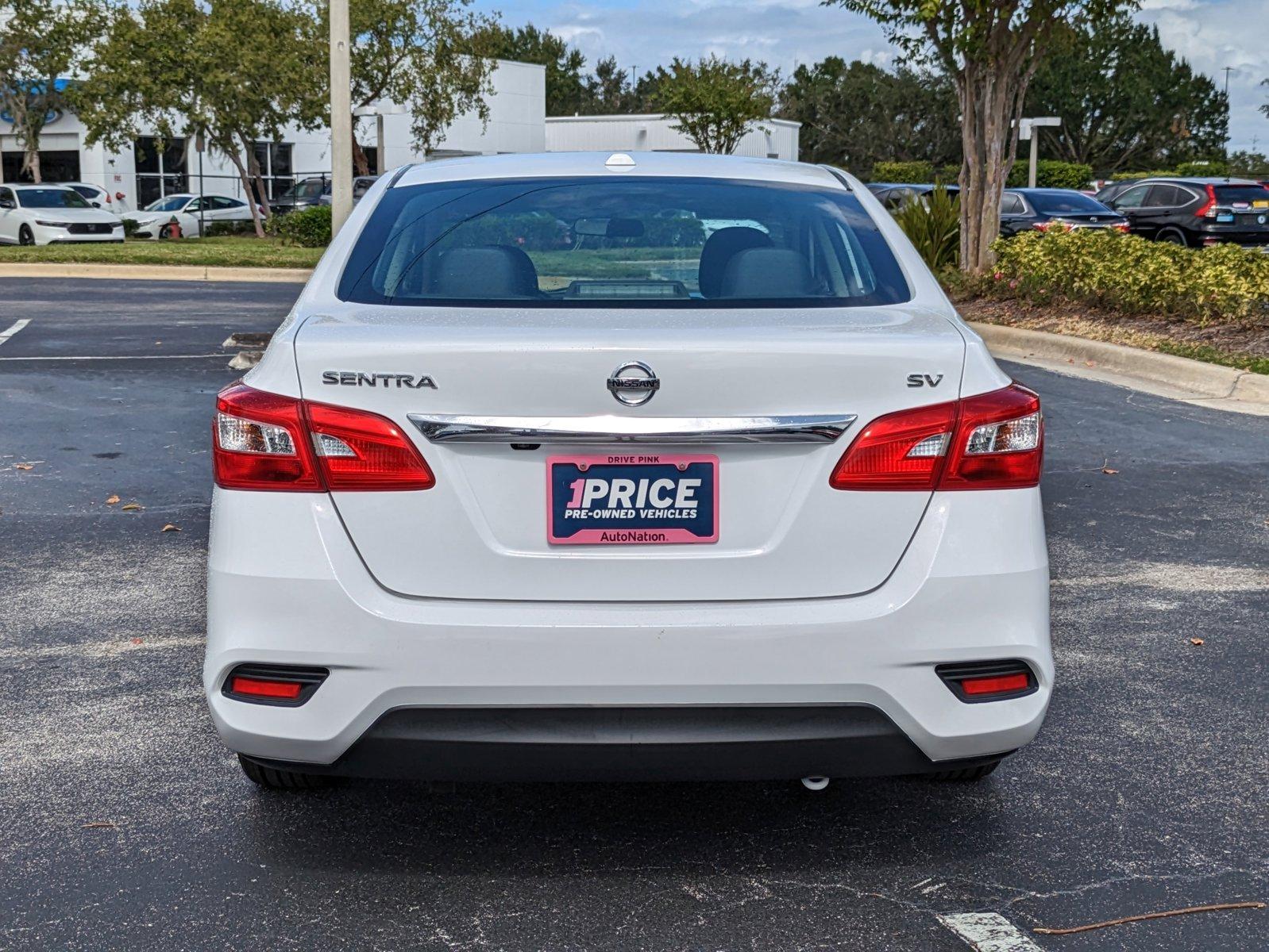 2018 Nissan Sentra Vehicle Photo in Sanford, FL 32771