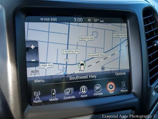 2018 Jeep Cherokee Vehicle Photo in OAK LAWN, IL 60453-2517