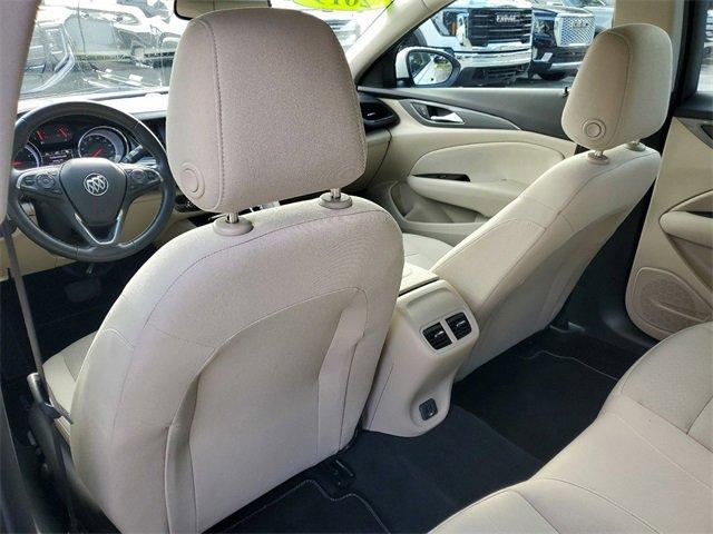 2019 Buick Regal Sportback Vehicle Photo in SUNRISE, FL 33323-3202