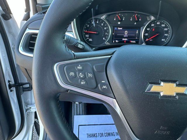 2022 Chevrolet Equinox Vehicle Photo in TUPELO, MS 38801-6508