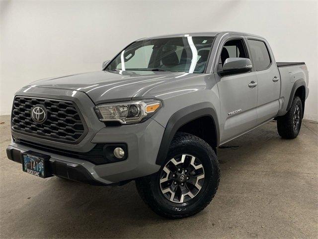 2020 Toyota Tacoma 4WD Vehicle Photo in PORTLAND, OR 97225-3518