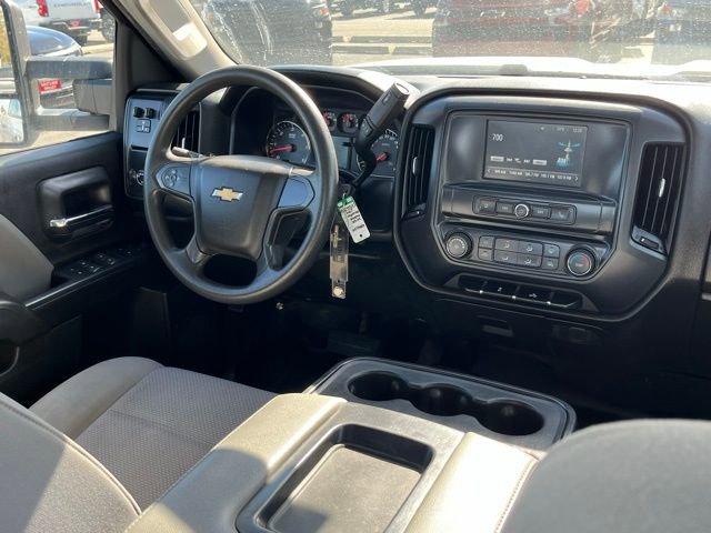 2017 Chevrolet Silverado 3500HD Vehicle Photo in WEST VALLEY CITY, UT 84120-3202