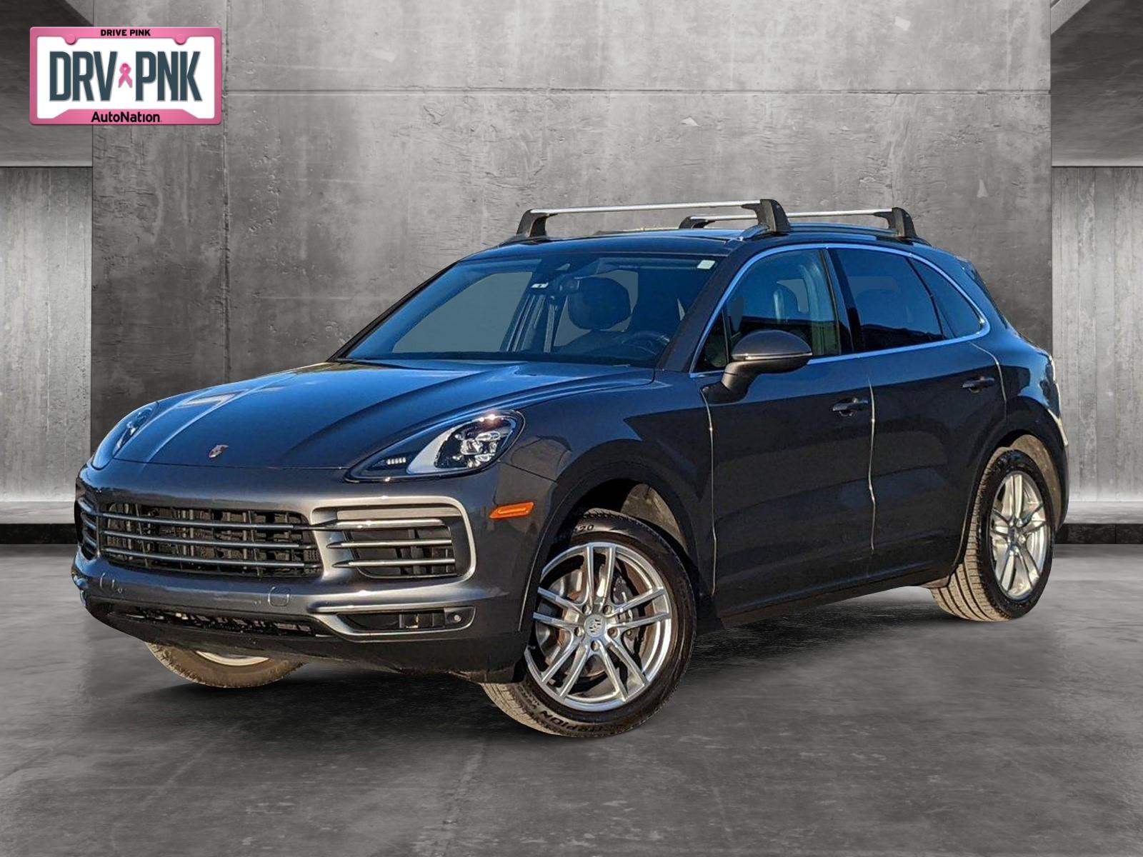 2019 Porsche Cayenne Vehicle Photo in Spokane Valley, WA 99212