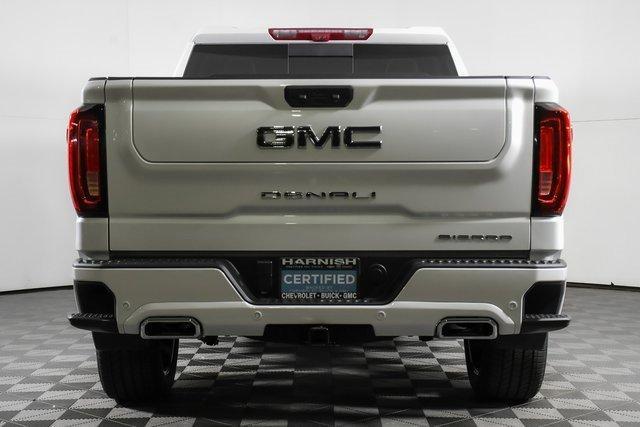 2024 GMC Sierra 1500 Vehicle Photo in PUYALLUP, WA 98371-4149