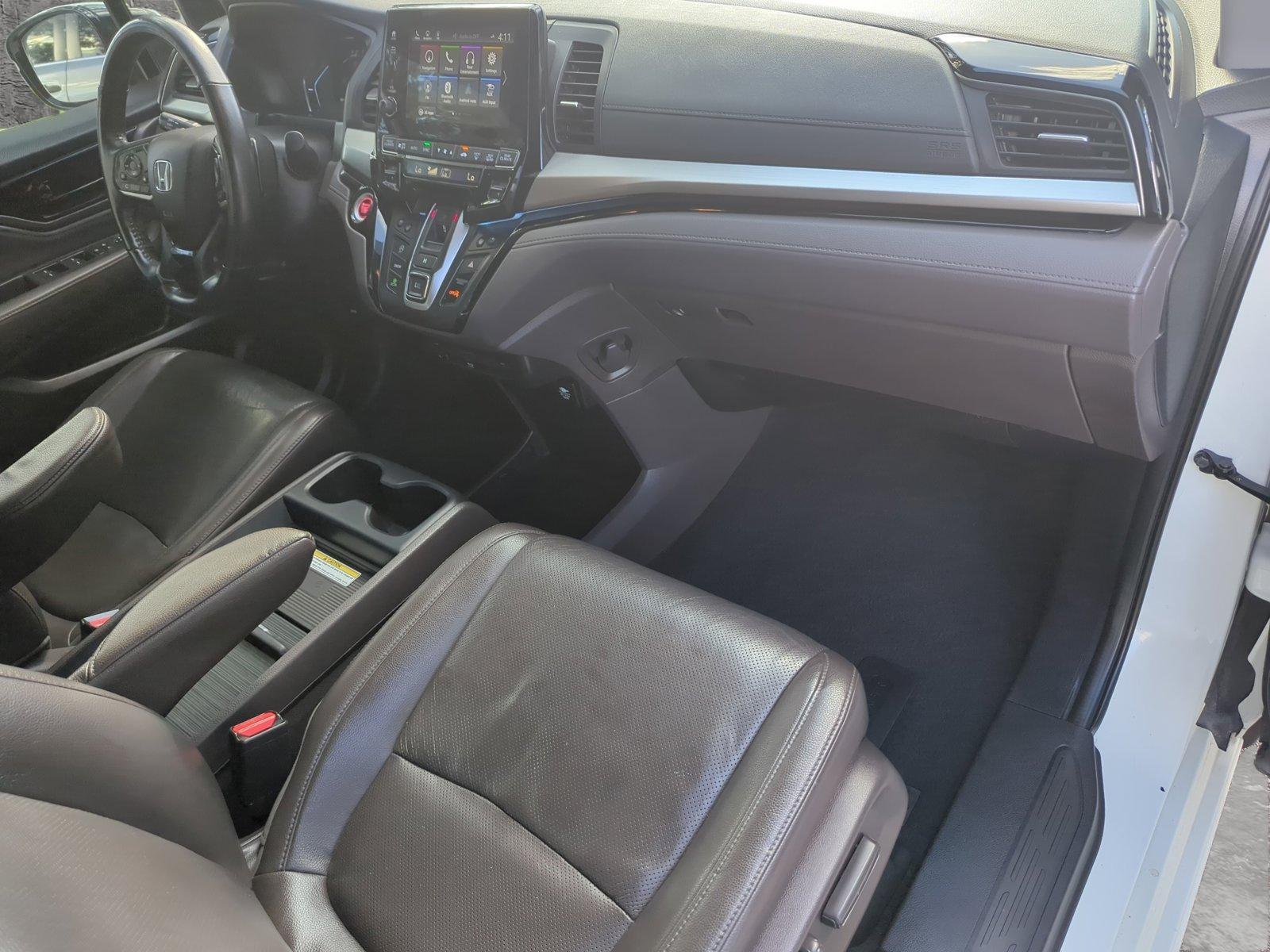 2019 Honda Odyssey Vehicle Photo in Ft. Myers, FL 33907