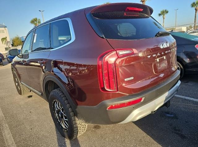 2022 Kia Telluride Vehicle Photo in Grapevine, TX 76051