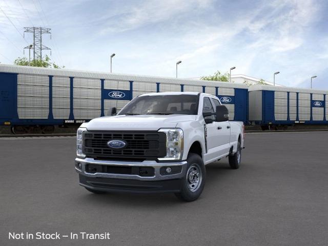 2024 Ford Super Duty F-250 SRW Vehicle Photo in Weatherford, TX 76087