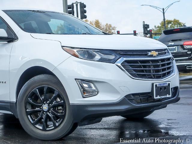 2018 Chevrolet Equinox Vehicle Photo in OAK LAWN, IL 60453-2517