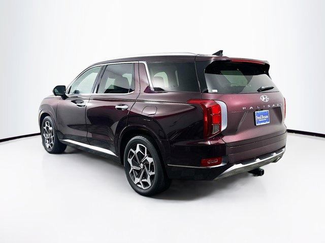 2022 Hyundai PALISADE Vehicle Photo in Flemington, NJ 08822