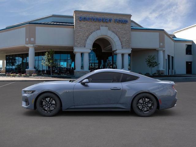 2024 Ford Mustang Vehicle Photo in Weatherford, TX 76087