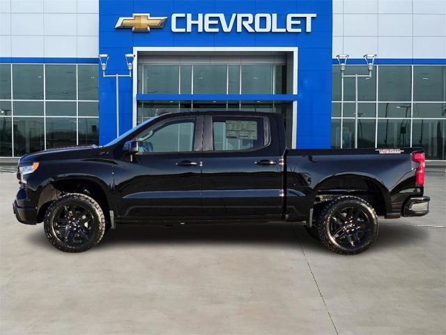 2025 Chevrolet Silverado 1500 Vehicle Photo in TERRELL, TX 75160-3007