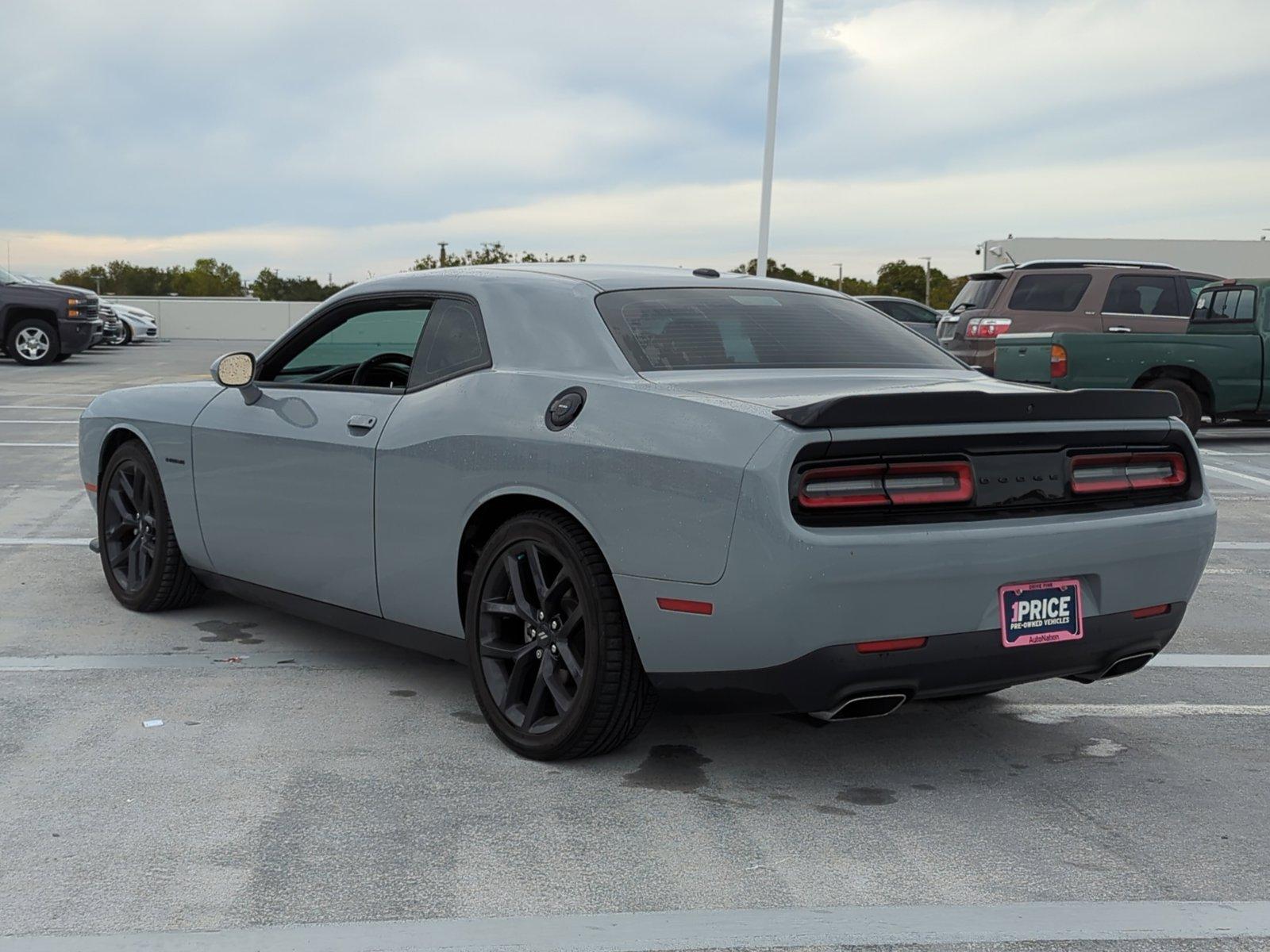 2021 Dodge Challenger Vehicle Photo in Ft. Myers, FL 33907