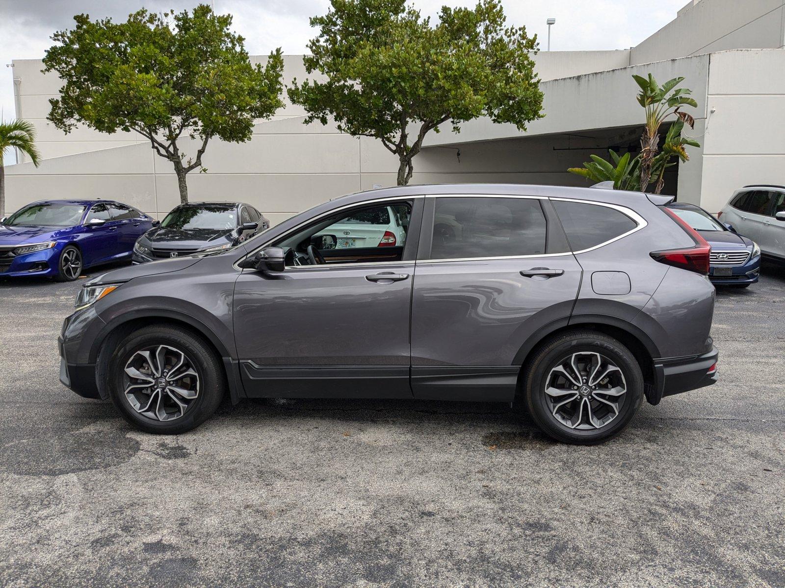 2020 Honda CR-V Vehicle Photo in Miami, FL 33015