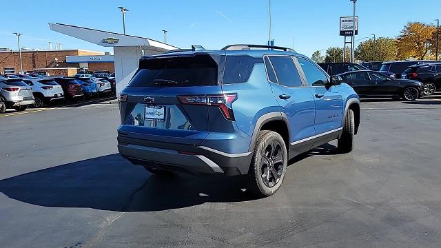 2025 Chevrolet Equinox Vehicle Photo in JOLIET, IL 60435-8135