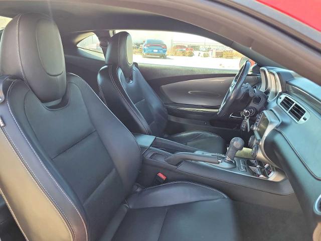 2014 Chevrolet Camaro Vehicle Photo in MIDLAND, TX 79703-7718