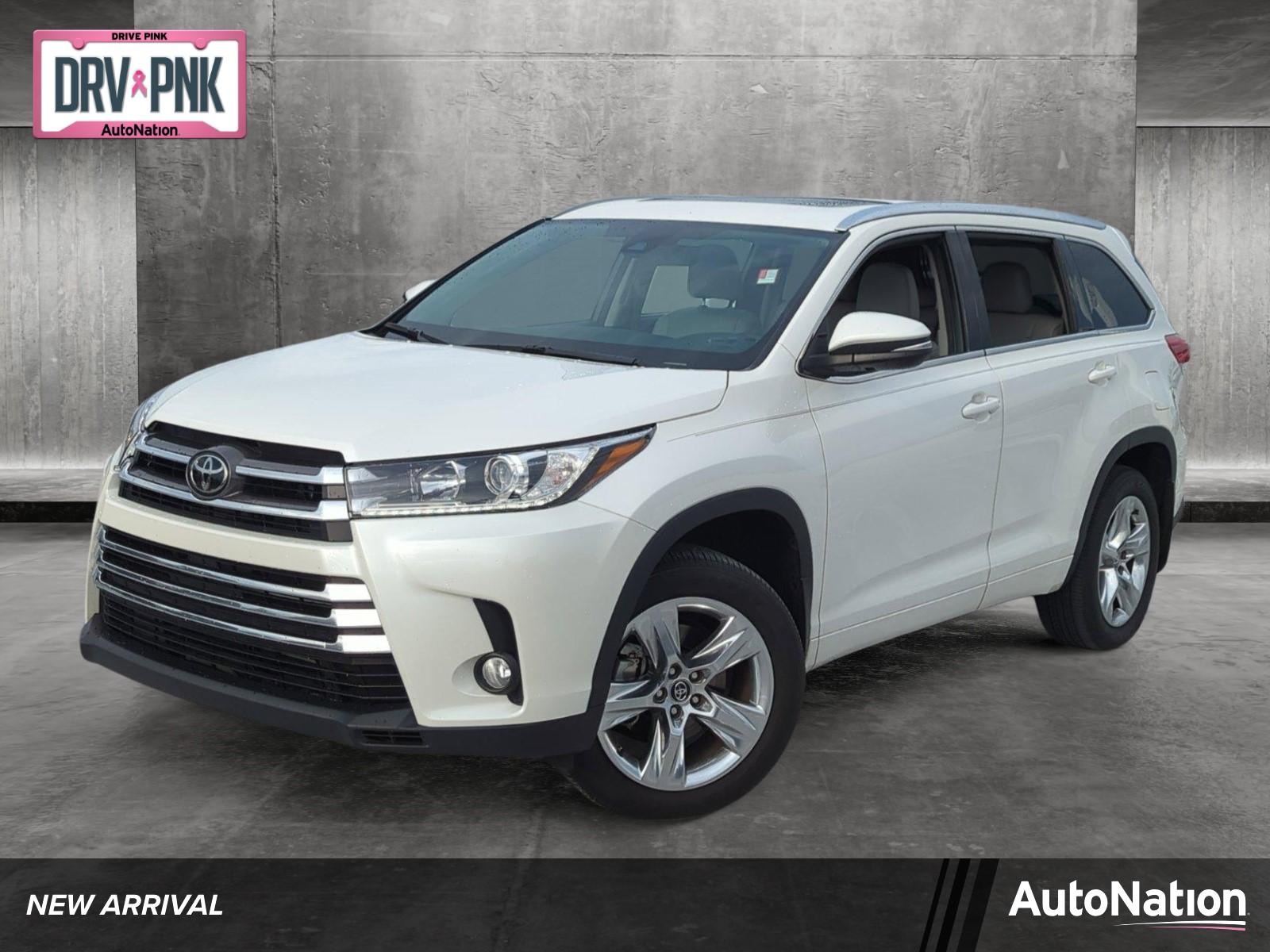 2018 Toyota Highlander Vehicle Photo in Ft. Myers, FL 33907