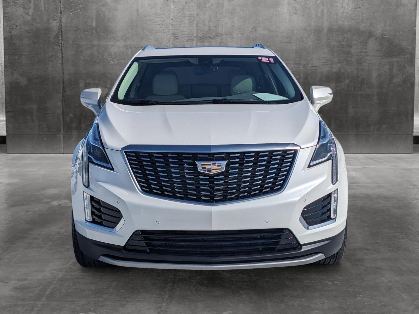 2021 Cadillac XT5 Vehicle Photo in WEST PALM BEACH, FL 33407-3296