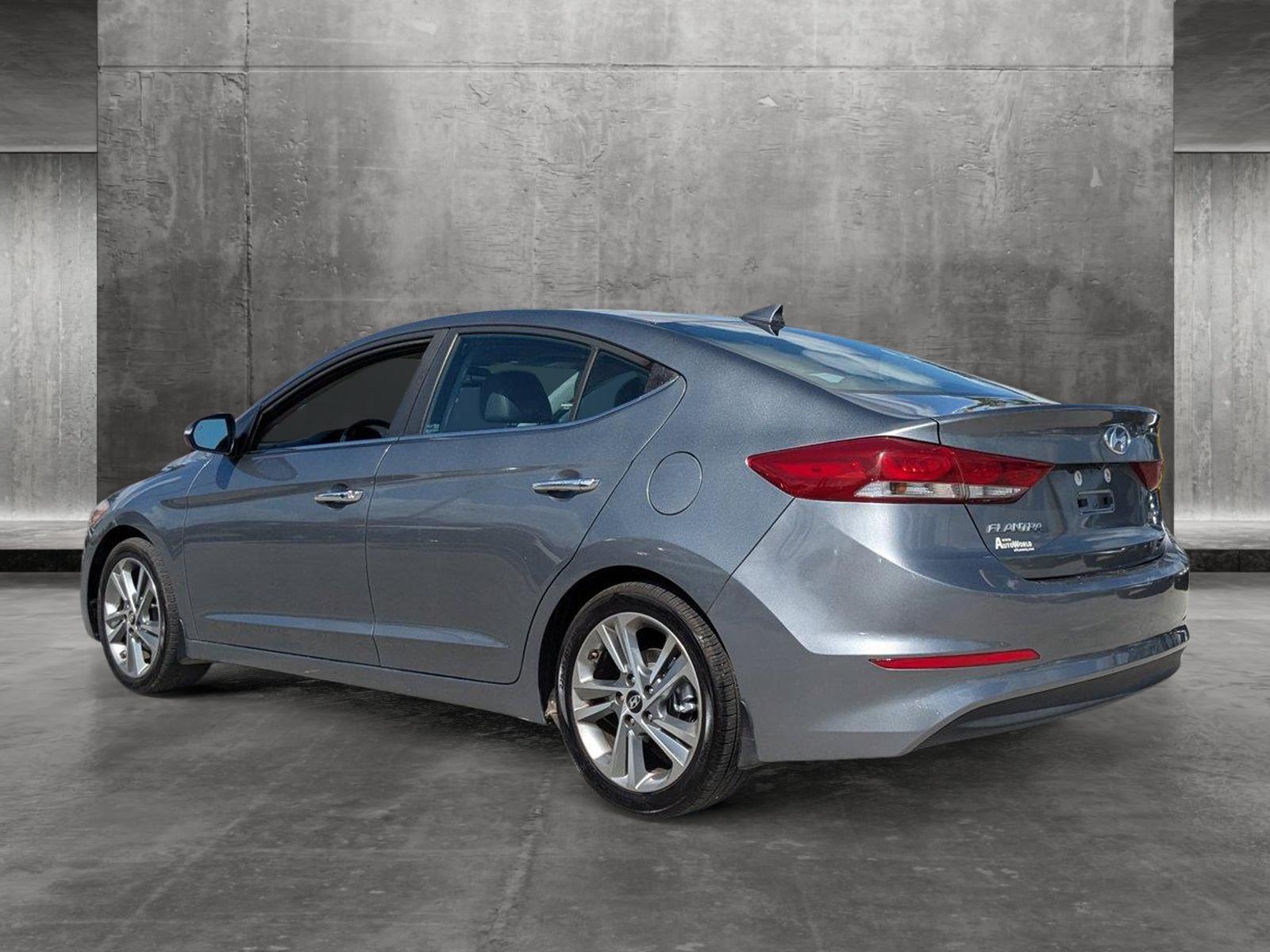 2017 Hyundai ELANTRA Vehicle Photo in Winter Park, FL 32792