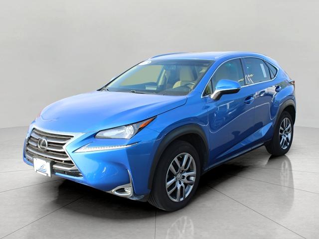 2016 Lexus NX 200t Vehicle Photo in MADISON, WI 53713-3220