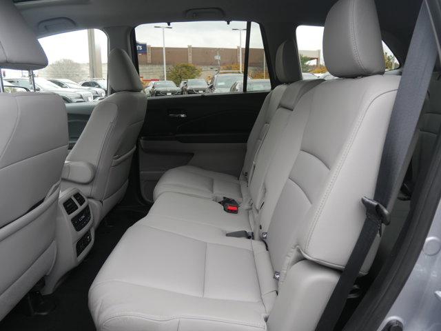 2021 Honda Pilot Vehicle Photo in Nashua, NH 03060