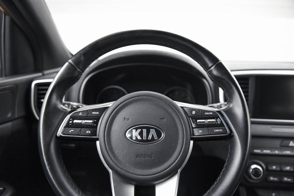 2021 Kia Sportage Vehicle Photo in AKRON, OH 44303-2185