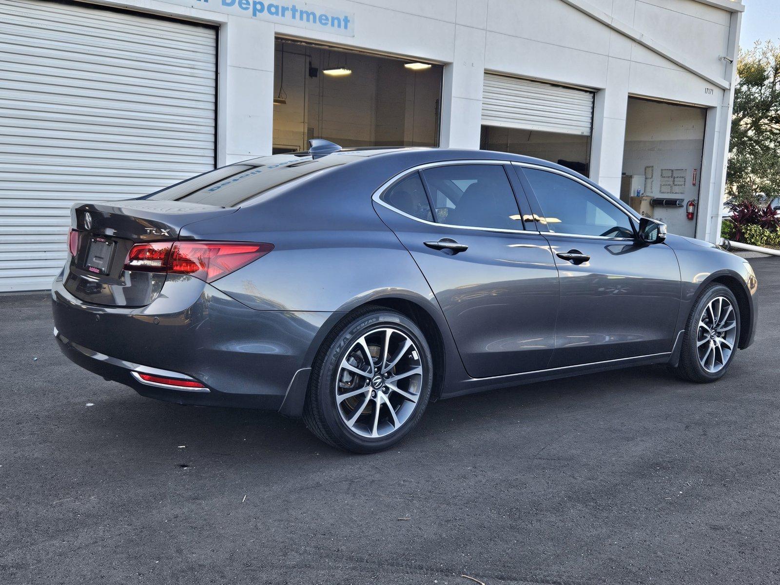 2016 Acura TLX Vehicle Photo in Clearwater, FL 33764